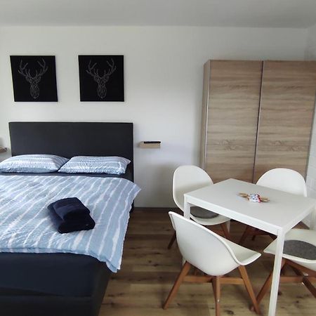 Ferienwohnung Mit Blick In Den Bayrischen Wald Oberhalb Von Sankt Engelmar Санкт-Энгльмар Экстерьер фото