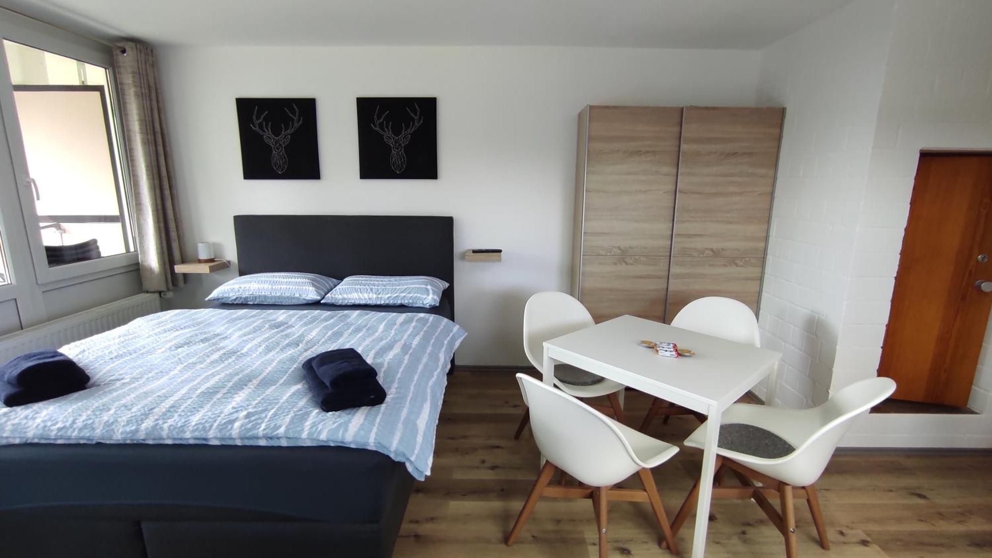 Ferienwohnung Mit Blick In Den Bayrischen Wald Oberhalb Von Sankt Engelmar Санкт-Энгльмар Экстерьер фото
