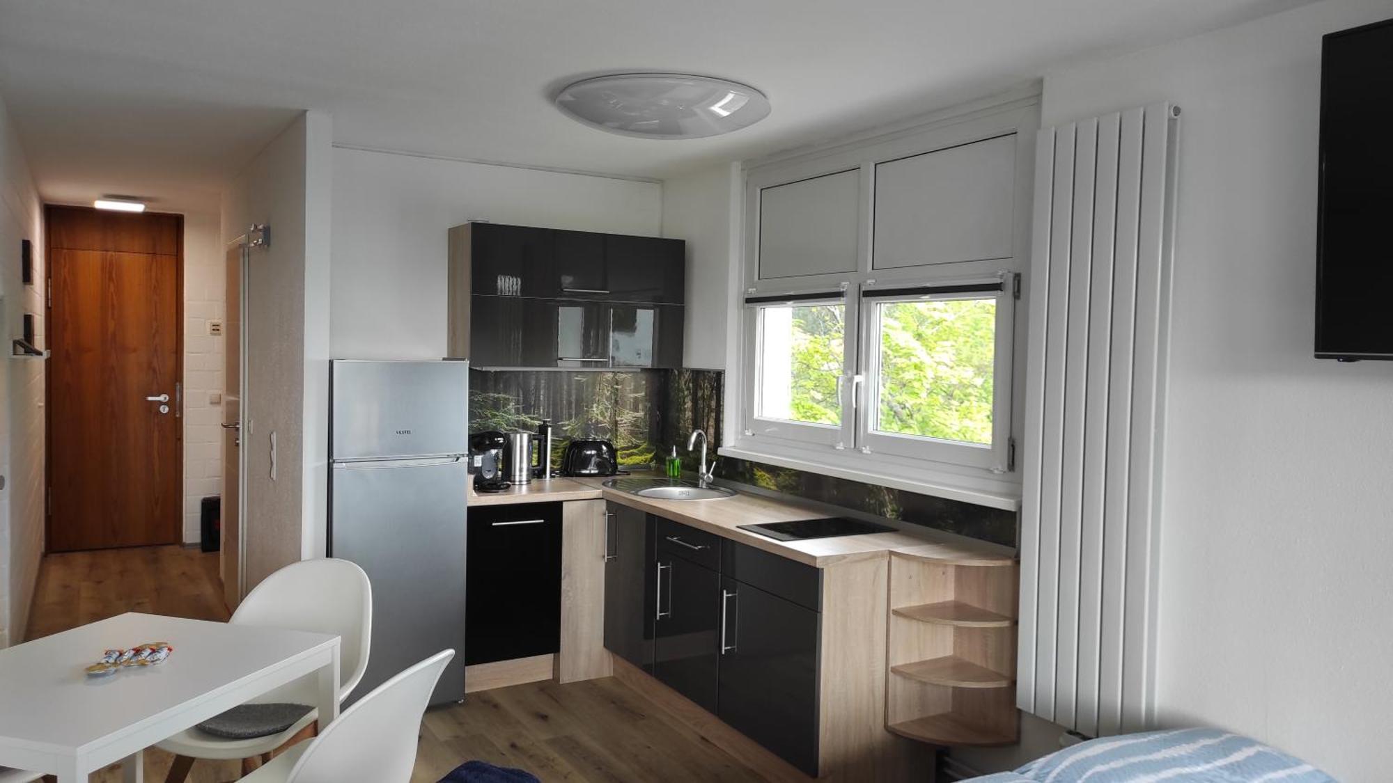 Ferienwohnung Mit Blick In Den Bayrischen Wald Oberhalb Von Sankt Engelmar Санкт-Энгльмар Экстерьер фото