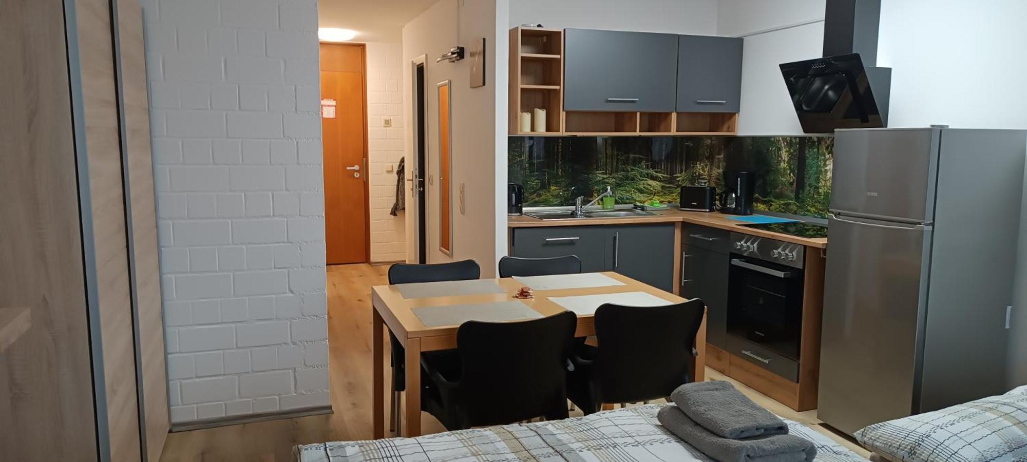 Ferienwohnung Mit Blick In Den Bayrischen Wald Oberhalb Von Sankt Engelmar Санкт-Энгльмар Экстерьер фото